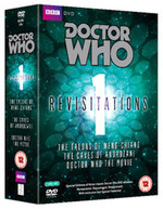 DOCTOR WHO REVISITATION BOX - VOLUME ONE (UK) DVD