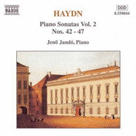 HAYDN /  JANDO - PIANO SONATAS 2 CD