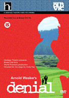 DENIAL BY ARNOLD WESKER - VARIOUS ARTISTS (UK) DVD