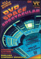 DVD SPACE SPECTACULAR DVD
