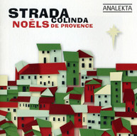 STRADA - COLINDA: NOELS DE PROVENCE CD