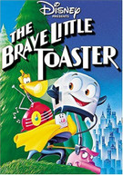 BRAVE LITTLE TOASTER DVD