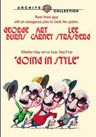 GOING IN STYLE (MOD) DVD
