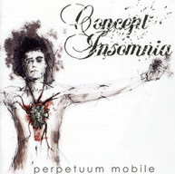 CONCEPT INSOMNIA - PERPETUUM MOBILE CD