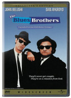 BLUES BROTHERS (EXPANDED) (WS) DVD