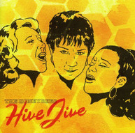 HONEYBEES - HIVE JIVE CD