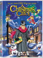 CHRISTMAS CAROL (1997) DVD