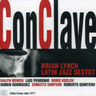 BRIAN LYNCH - CONCLAVE CD