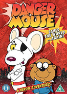 DANGER MOUSE - SAVES THE WORLD (UK) DVD