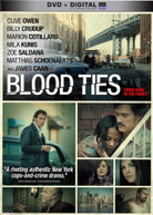 BLOOD TIES (WS) DVD