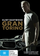 GRAN TORINO (2008) DVD