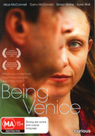 BEING VENICE (2012) DVD