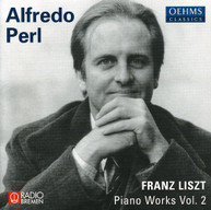 LISZT - SELECTED PIANO WORKS 2 CD