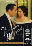FORBIDDEN HOLLYWOOD COLLECTION 4 DVD