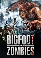 BIGFOOT VS. ZOMBIES DVD