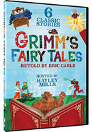 GRIMM'S FAIRY TALE THEATRE - 6 CLASSIC STORIES DVD
