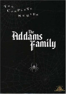 ADDAMS FAMILY: COMPLETE SERIES (9PC) DVD