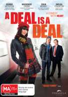A DEAL IS A DEAL (2008) DVD