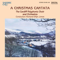 BUSH CARDIFF POLYPHONIC CHOIR & ORCH ELFYN - CHRISTMAS CANTATA CD