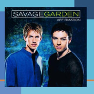 SAVAGE GARDEN - AFFIRMATION (MOD) CD