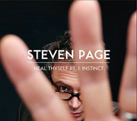 STEVEN PAGE - HEAL THYSELF PT.1 INSTINCT (IMPORT) CD