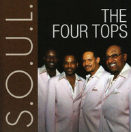 FOUR TOPS - S.O.U.L. CD
