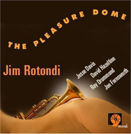 JIM ROTONDI - PLEASURE DOME CD