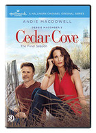 DEBBIE MACOMBER'S CEDAR COVE: FINAL SSN (SEASON) (3) DVD