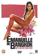 EMANUELLE IN BANGKOK (UK) DVD