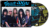 GREAT WHITE - ESSENTIAL GREAT WHITE CD