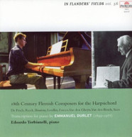 DE FESCH EDOARDO TORBIANELLI - 18TH CENTURY FLEMISH COMPOSERS FOR THE CD