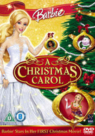 BARBIE - A CHRISTMAS CAROL (UK) DVD