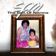 SPM (SOUTH PARK MEXICAN) - SON OF NORMA (DLX) CD