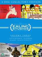 DEFINITIVE EALING STUDIOS COLLECTION-VOLUME THREE (UK) DVD