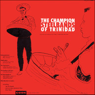 CHAMPION STEEL TRINIDAD VA CD