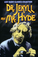 DR JEKYLL & MR HYDE (1913) (&) (1920) DVD