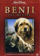 BENJI THE HUNTED DVD