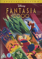 FANTASIA 2000 (UK) DVD