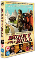 BUNNY AND THE BULL (UK) DVD