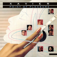 XAVIER - POINT OF PLEASURE (IMPORT) CD
