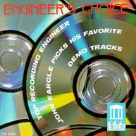 SAMPLER - ENGINEER'S CHOICE CD