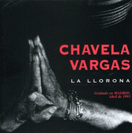 CHAVELA VARGAS - LLORONA CD