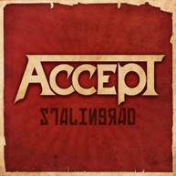 ACCEPT - STALINGRAD CD