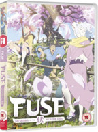 FUSE (UK) DVD