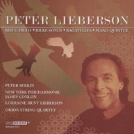 LIEBERSON HUNT SERKIN LIEBERSON - REG GARUDA CD