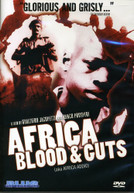 AFRICA BLOOD & GUTS (WS) DVD