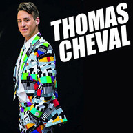 THOMAS CHEVAL - THOMAS CHEVAL (IMPORT) CD