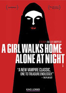 GIRL WALKS HOME ALONE AT NIGHT DVD