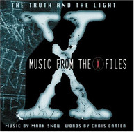 MARK (MOD) - TRUTH SNOW & LIGHT: MUSIC FROM X - TRUTH & LIGHT: MUSIC CD