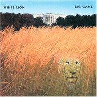 WHITE LION - BIG GAME (MOD) CD